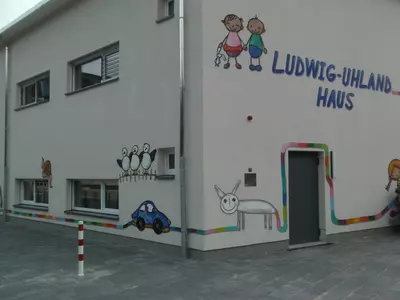 Ludwig-Uhland-Haus