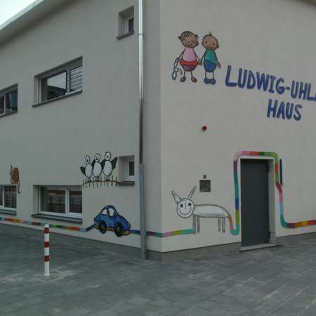 Ludwig-Uhland-Haus