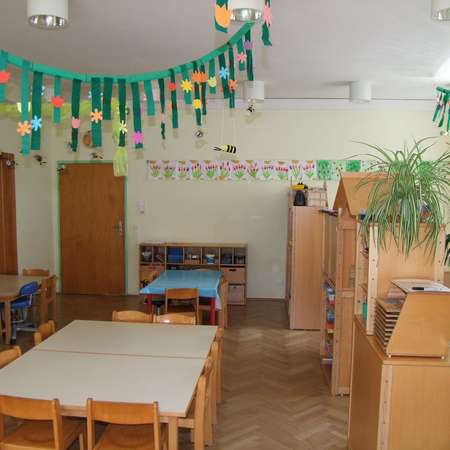 Kindergarten Gruppenraum